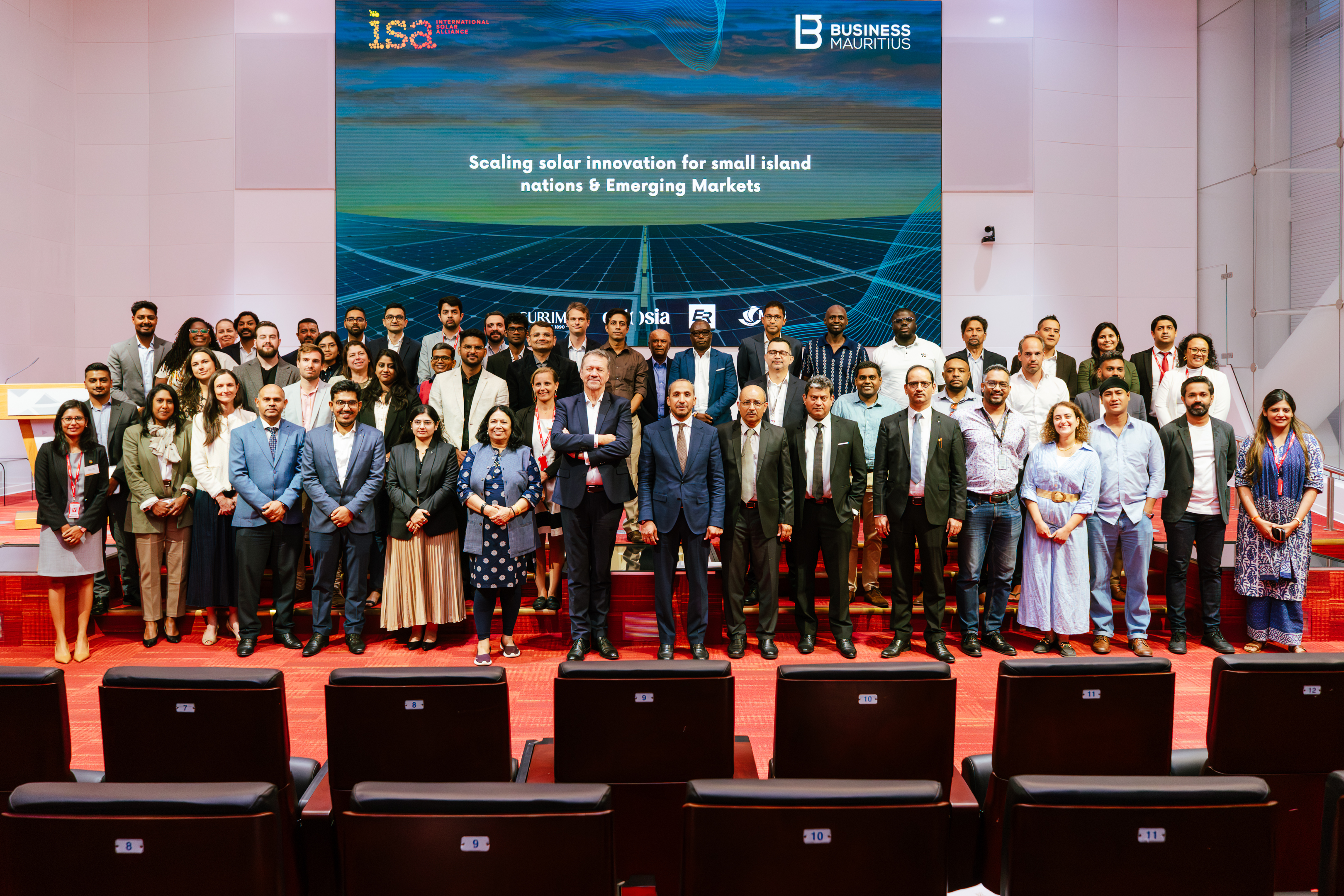 ER Group champions SolarX Accelerator to fast-track clean energy innovation across the region