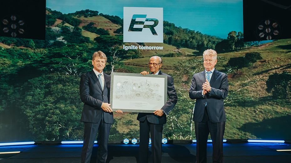 ENL and Rogers officially launch unified group and new identity.