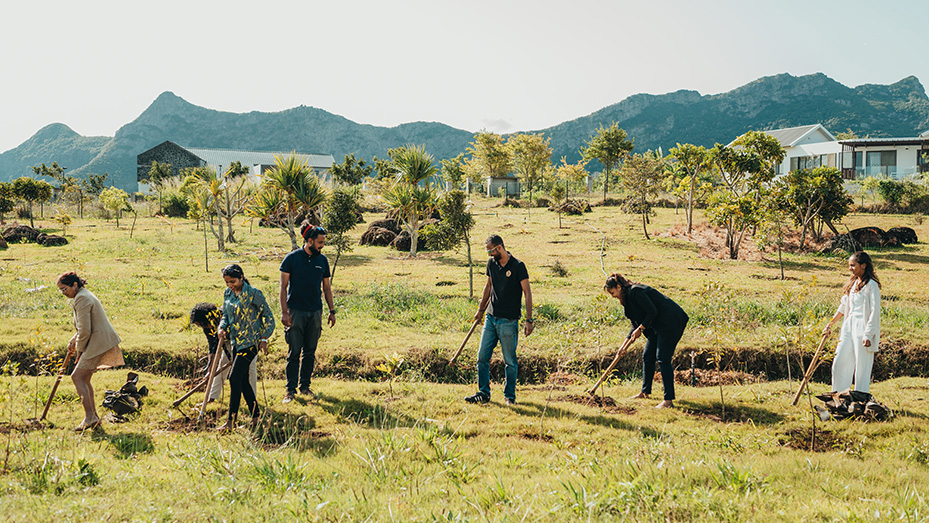 Moka: A sustainable territory, a living city 